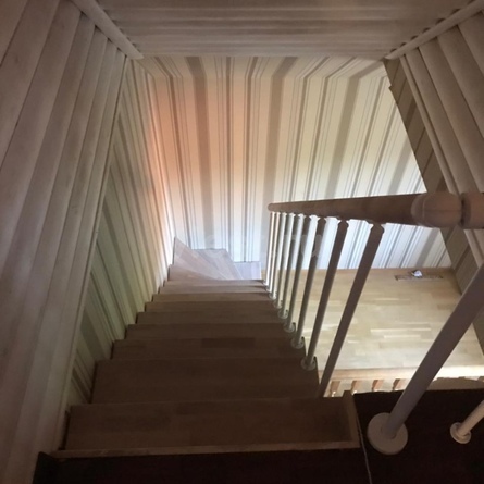 Лестница Г-образная на монокосоуре Mono Style Диана