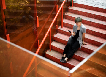 Лестницы, которые поражают воображение: от Японии до Швейцарии