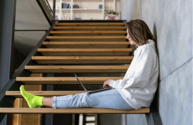 Оптимальные размеры лестницы в частном доме