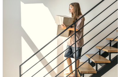 Эргономика лестниц: как обеспечить комфортное использование?