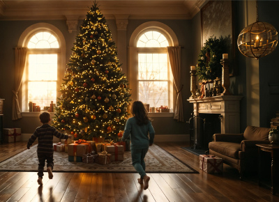 С Новым 2023 годом!