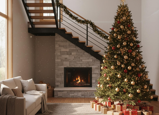 С наступающим Новым годом: к новым целям и достижениям