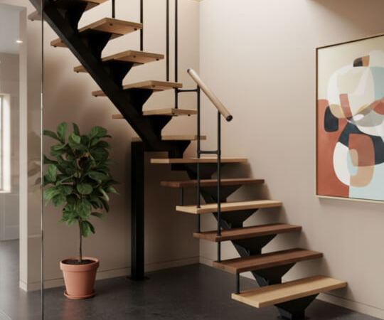 Каталог лестниц на заказ