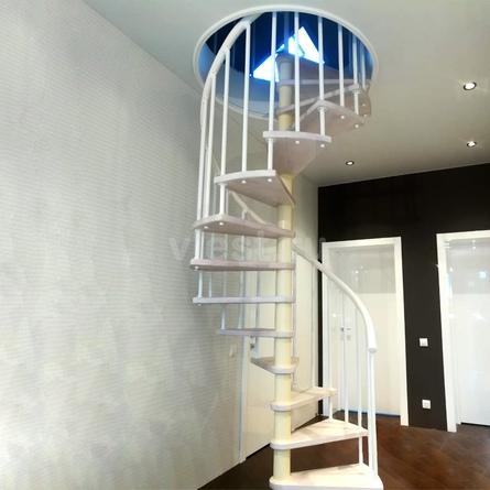 Винтовая модульная лестница Spiral Style Никки