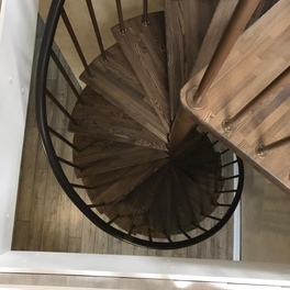Винтовая лестница Spiral Style Элис