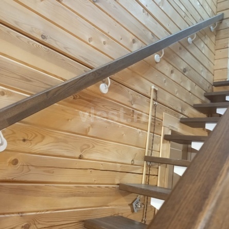 Прямая лестница на монокосоуре Mono Style Валери