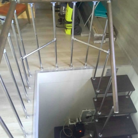 Модульная лестница Module Style Лесли