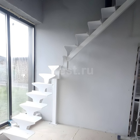 Металлический каркас лестницы Mono Style Классика 90