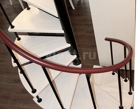 Винтовая лестница Spiral Style Миранда