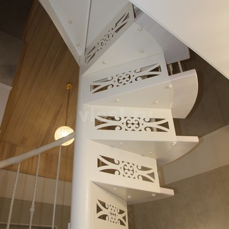 Винтовая лестница Spiral Style Аннита