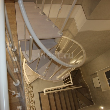 Винтовая лестница Spiral Style Аннита
