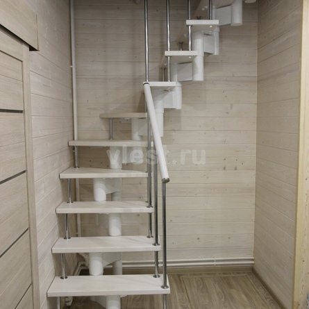 Модульная лестница Module Style Бэтани