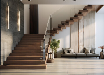 Инновационные материалы для лестниц: что нового на рынке?