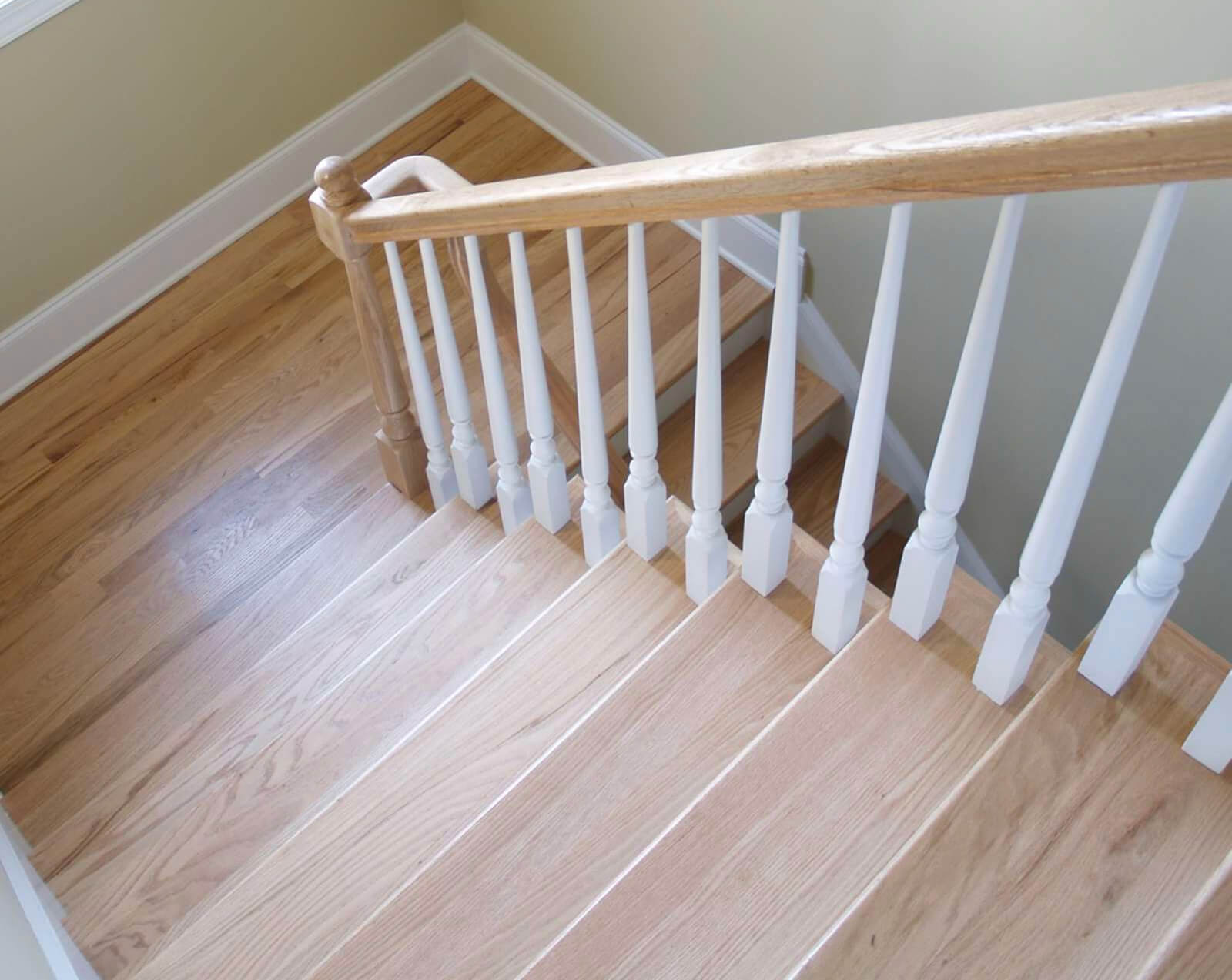 Геометрия лестниц для дизайна второго этажа