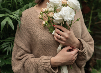 Поздравляем дорогих женщин с 8 марта!