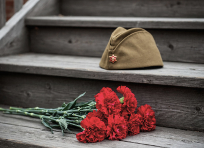 Поздравляем с Днем Победы!