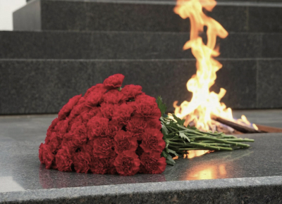 Поздравляем с Днём Победы!