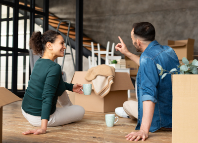 Лестницы в стиле ЛОФТ - тренд сезона!