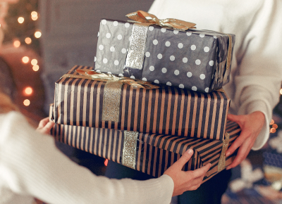 Поздравляем с Новым Годом! Дарим скидку!