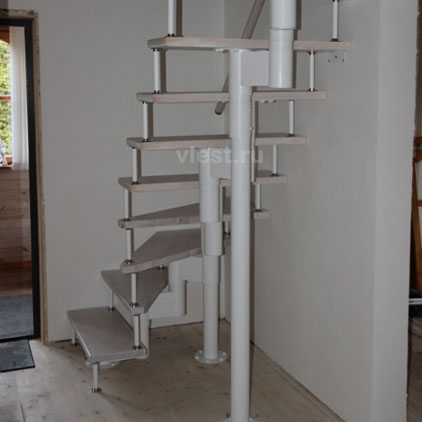 модульная лестница «Герда»