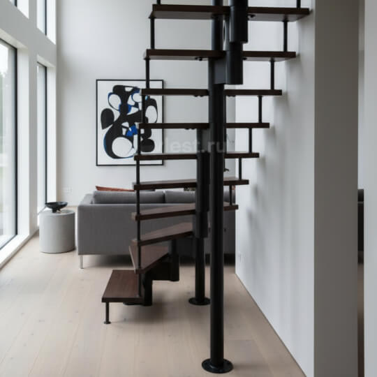 Модульные лестницы