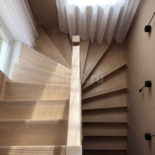 П-образные лестницы