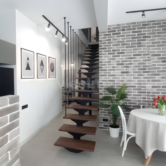 Прямые лестницы