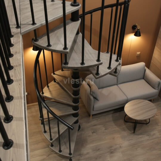 Винтовые лестницы